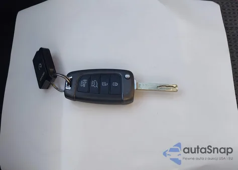 2019 Hyundai Santa Fe Se from USA, damaged, VIN 5NMS2CADXKH100163